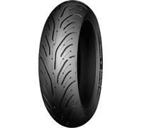 MICHELIN Reifen PILOT ROAD 4 190/55 ZR 17 M/C (75W) TL