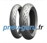 Michelin Road 5 ( 180/55 ZR17 TL (73W) roue arrière, M/C )