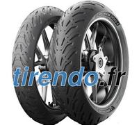 Michelin Road 6 190/50ZR17 73W Rear 0