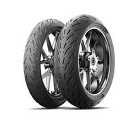 Pneu Moto - Michelin - Road 6 - 190/55 R17 - Charge 75 - Vitesse W