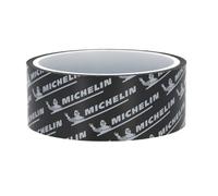 MICHELIN - Ruban adhésif Anti crevaison Fond de Jante tubeless 35 mm x 10 M - Ultra résistant Durable - Accessoire vélo Tout Terrain, VTT, vélo de Montagne