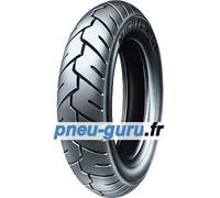 Michelin S1 ( 3.00 -10 50J TT/TL roue arrière Roue avant )
