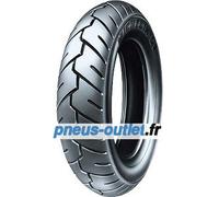 Michelin S1 ( 80/100 -10 46J TT/TL roue arrière Roue avant )