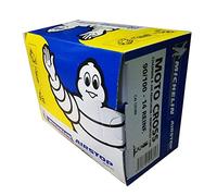 Michelin S125389 Chambre a Air Renforcée 90/100-14 RSTOP REINF ST30F