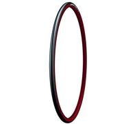 Michelin Pneu Route Dynamic Sport 700 x 23C Black / Red