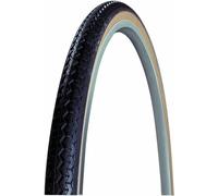 Pneu ville michelin worldtour 650 mm tubetype rigide protek flancs beiges