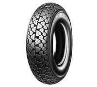 Michelin Moto S83 59j Tl/tt Scooter Front/rear Tire Argenté 3.50 / R10