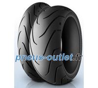 Michelin Pneu Scorcher 11 150/60 ZR17 TL (66W) roue arrière M/C