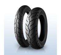MICHELIN Scorcher 31 130/70B18 TL, Pneus moto avant