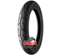 Michelin Moto Scorcher 31 54h Tl Custom Front Tire Noir 80 / 90 / R21