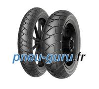 Michelin Scorcher Adventure 170/60R17 72V Rear TT 0