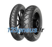 Michelin Scorcher Adventure 170/60R17 72V Rear TT 0