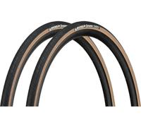 Michelin Set de 2 Pneus Rigides Dynamic Classic 28" noir 25-622