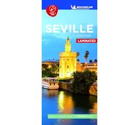 Michelin Seville City Map