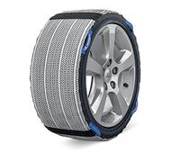 Michelin Chaussettes à neige SOS Grip Evolution SOS 1 – Homologuées EN16662-1, montage <2 min