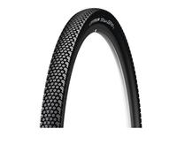 Michelin Pneu Stargrip – Urbain rigide, flanc réfléchissant, 700c x 40 – Noir