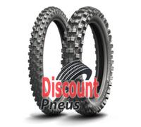 Michelin - Pneu Moto STARCROSS 5 SOFT - Cross / Enduro / Trial - 70/100R17 - 40M - TT,Avant,Diagonal