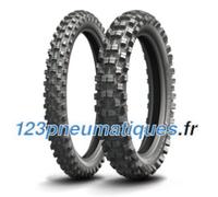 Michelin - Pneu Moto STARCROSS 5 SOFT - Cross / Enduro / Trial - 90/100R16 - 51M - TT,Arrière,Diagonal