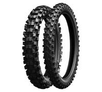 Michelin Starcross 5 Medium 120/80-19 63M Rear DOT21 0
