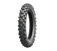 Michelin Pneu moto Starcross 5 Mini Arrière Tout-terrain 2,75-10 37J TT Noir