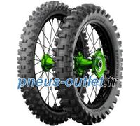 Pneu MICHELIN StarCross 6 Medium Hard 110/90 - 19 62M TT