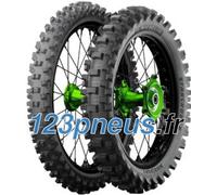 Michelin Starcross 6 ( 80/100-21 TT 51M M/C, Composé de caoutchouc Moyen HARD, NHS, Roue avant )