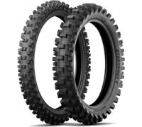 PNEU Michelin STARCROSS 6 MEDIUM SOFT 110/90R19 62M 0 plis TT,Arrière,Diagonal,medium soft