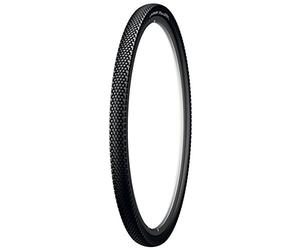 Michelin Stargrip Pneu de VTC Mixte Adulte, Noir, 26 x 1,85"