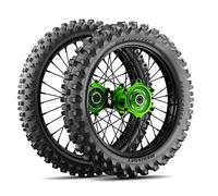 Michelin Pneu moto Starcross 6 Medium Soft 90/100-21 Charge 57 Vitesse M