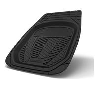 MICHELIN 009079 Tapis Avant Caoutchouc Bac 3D, Set De 2, Noir