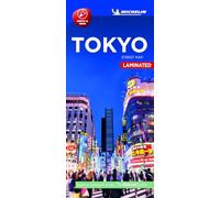 Michelin Tokyo Street Map