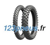 Michelin Pneu Moto Tracker 100/100 R18 59R TT Arrière Enduro