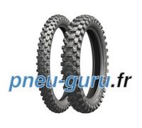 Michelin Tracker 100/90 R19 57R auto Pneus été Pneus 777632
