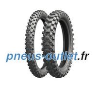 Michelin Tracker 100/90 R19 57R auto Pneus été Pneus 777632