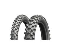 Michelin Moto Tracker Front 54r Tt M/c Off-road Tire Noir 90 / 90 / R21