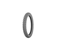 Michelin Pneu moto Tracker Avant 90/90 R21 54R TT Tout-terrain Noir