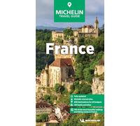 Michelin Travel Guides: France: Fully Updated
