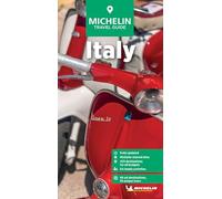 Michelin Travel Guides Italy