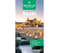 Michelin Travel Guides: Spain Fully Updated - Michelin Editions - Abrams Books - ebook (ePub) - Livre
