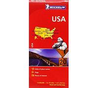 Michelin Usa - National 761