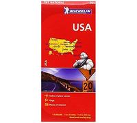 Michelin Usa - National 761