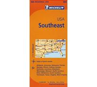 Michelin Usa Süd-Ost