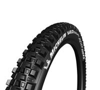 Pneu vtt michelin wild enduro front competition line 27 5 plus tubeless ready souple skinwall gravity shield gum x 3d e bike ready