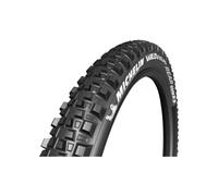 Michelin Wild Enduro Rear GUM-X3D Competition Line - MTB Folding Tire for Rear Wheel - 27.5x2.60 Inches taille unique