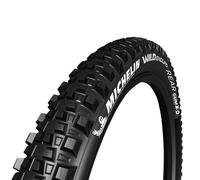 Pneu arriere michelin wild enduro gum x tubeless ready 27 5 souple noir