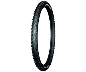 Michelin Wild Grip'R Advanced, Pneu VTT Tringle Souple, Tubeless ready, Noir, 29 x 2.00
