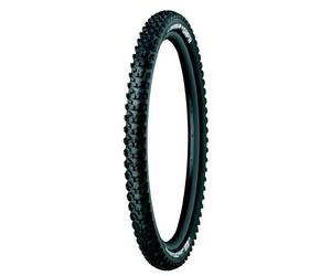 Michelin Wild Grip'R Advanced Reinforced, Pneu VTT Tringle Rigide, Tubeless ready, Gum-X, Noir, 29 x 2.35