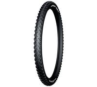 Michelin Wild Grip'R Advanced Reinforced, Pneu VTT, Tringle Souple, Tubeless Ready, Gum-X, Noir, 27.5 X 2.25