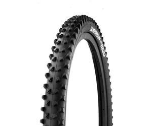 Michelin Wild Mud Advanced , Pneu VTT Tringle Rigide, Tubeless ready, Noir, 27.5 x 2.00