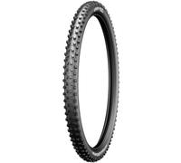 Michelin Wild Mud Pneu VTT Mixte Adulte, Noir, 26 x 2,00"